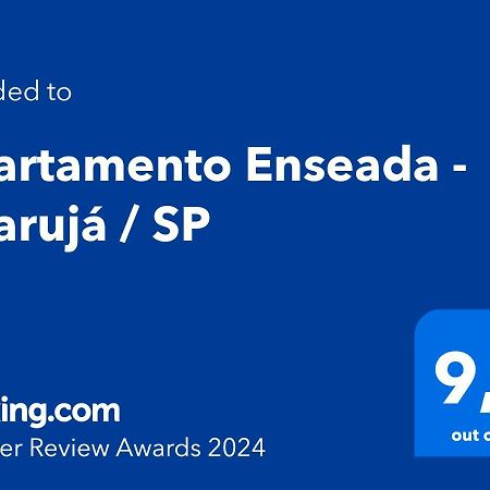 Apartamento Enseada - Guaruja / Sp מראה חיצוני תמונה