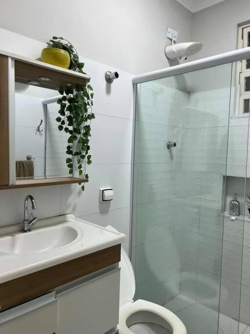 Apartamento Enseada - Guaruja / Sp מראה חיצוני תמונה