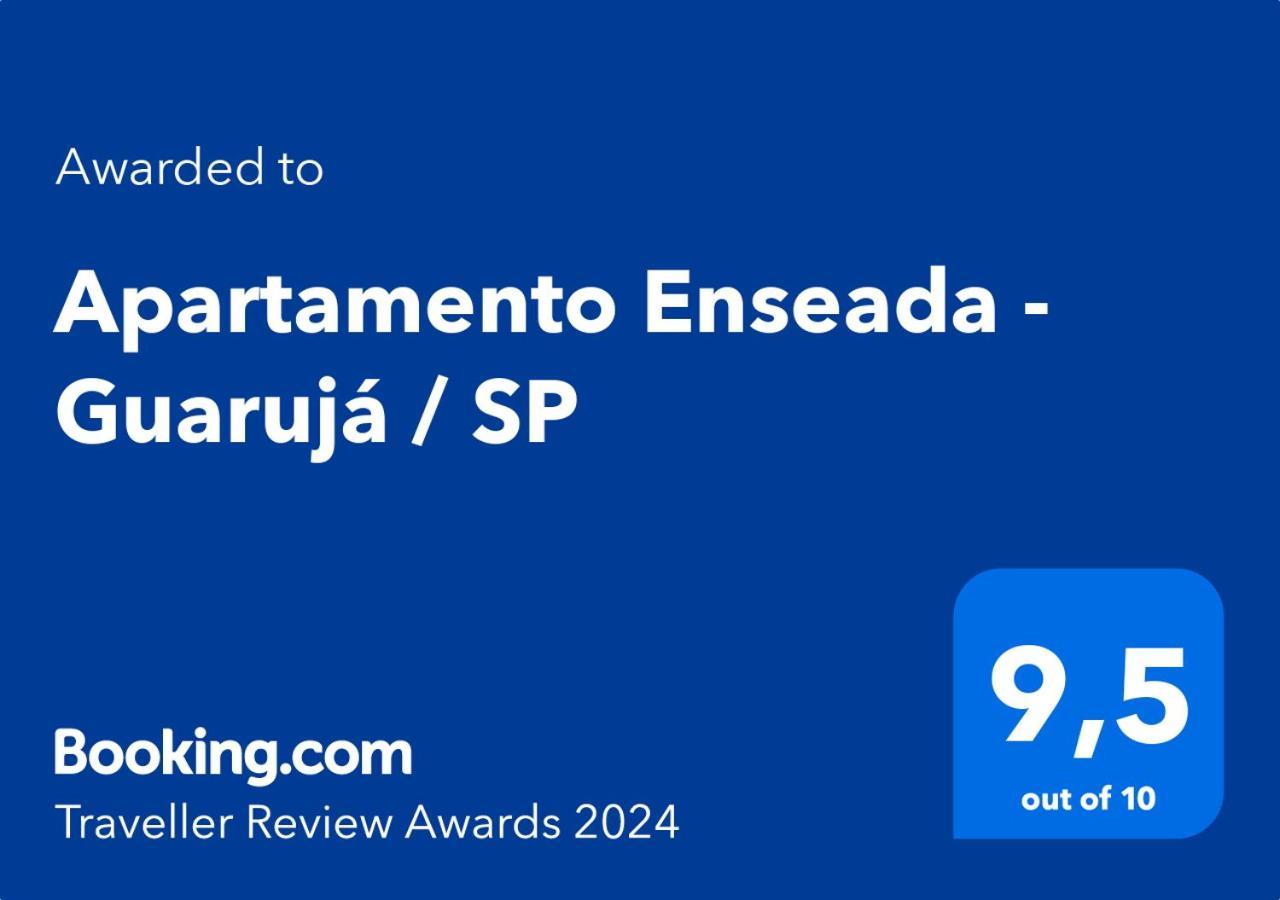 Apartamento Enseada - Guaruja / Sp מראה חיצוני תמונה